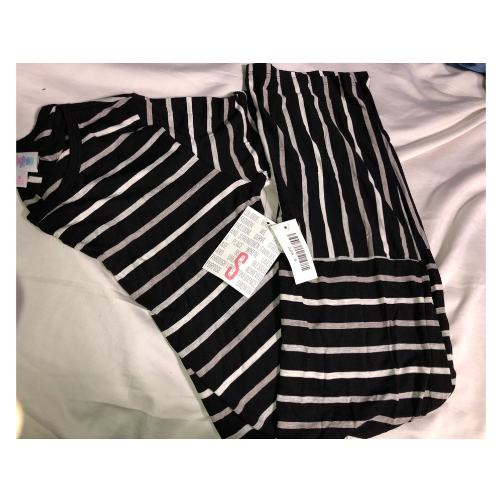 NWT Small LuLaRoe Julie Dress!